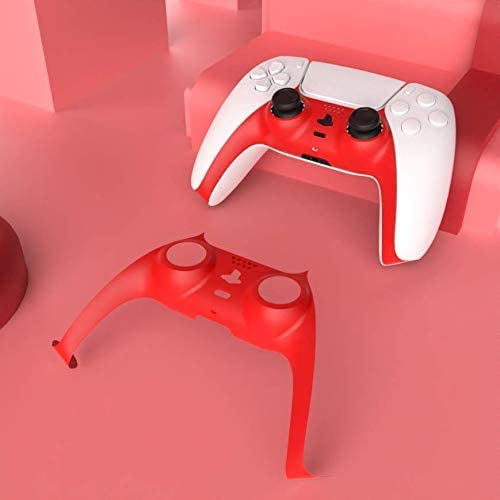 Decorative Red Strip For Ps5 Dualsense Controller