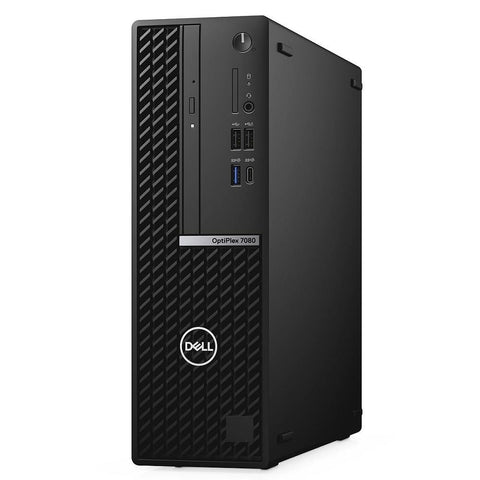 i5 / Ryzen 5 Computers Dell 8X45N OPTIPLEX 7080 SFF I5-10500 8G 256G 3Y W10 Pro