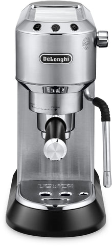 Delonghi dedica arte manual pump coffee machine