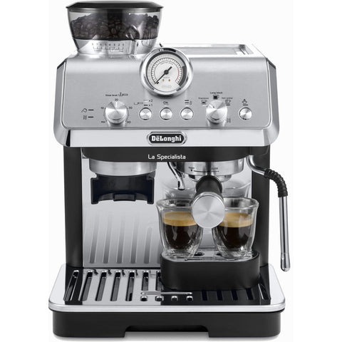 Delonghi La Specialista Arte Manual Pump Coffee Machine