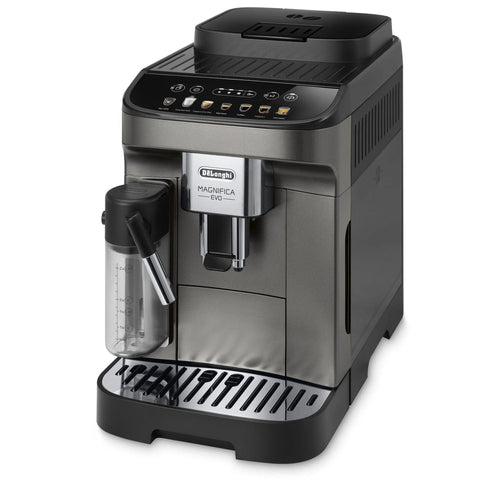 Delonghi Magnifica Evo Fully Automatic Coffee Machine (Titan)