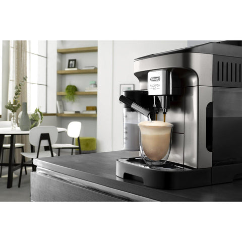 Delonghi Magnifica Evo Fully Automatic Coffee Machine (Titan)