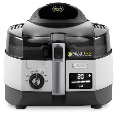 Delonghi multifry extra chef multicooker