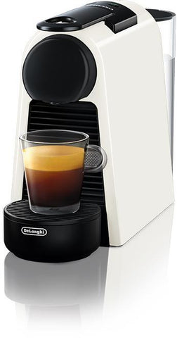 Delonghi nespresso mini solo (white)