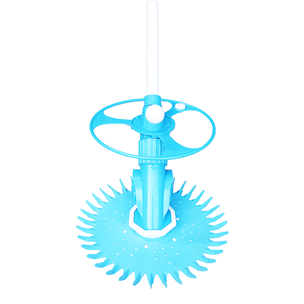 Deluxe Automatic Swimming Pool Cleaner -For Above & In-Ground