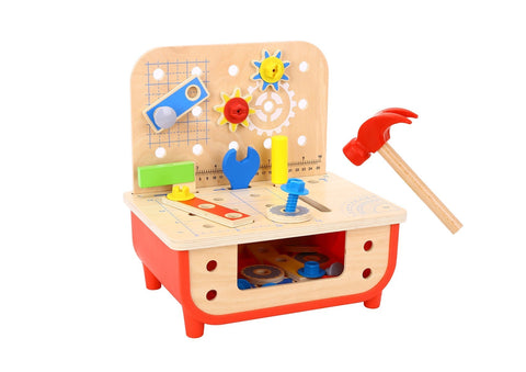 Deluxe Work Bench