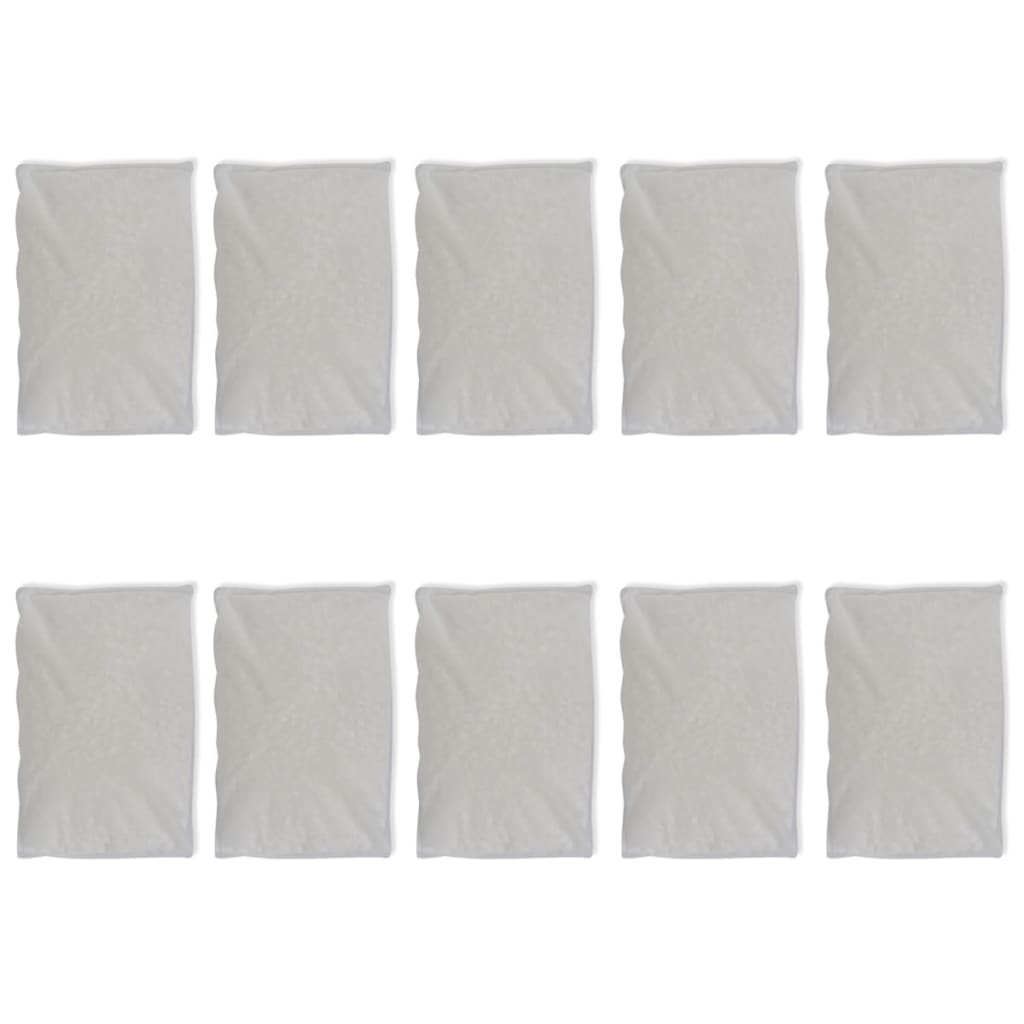 Desiccant Calcium Chloride Refill Bags 10 pcs 10 kg