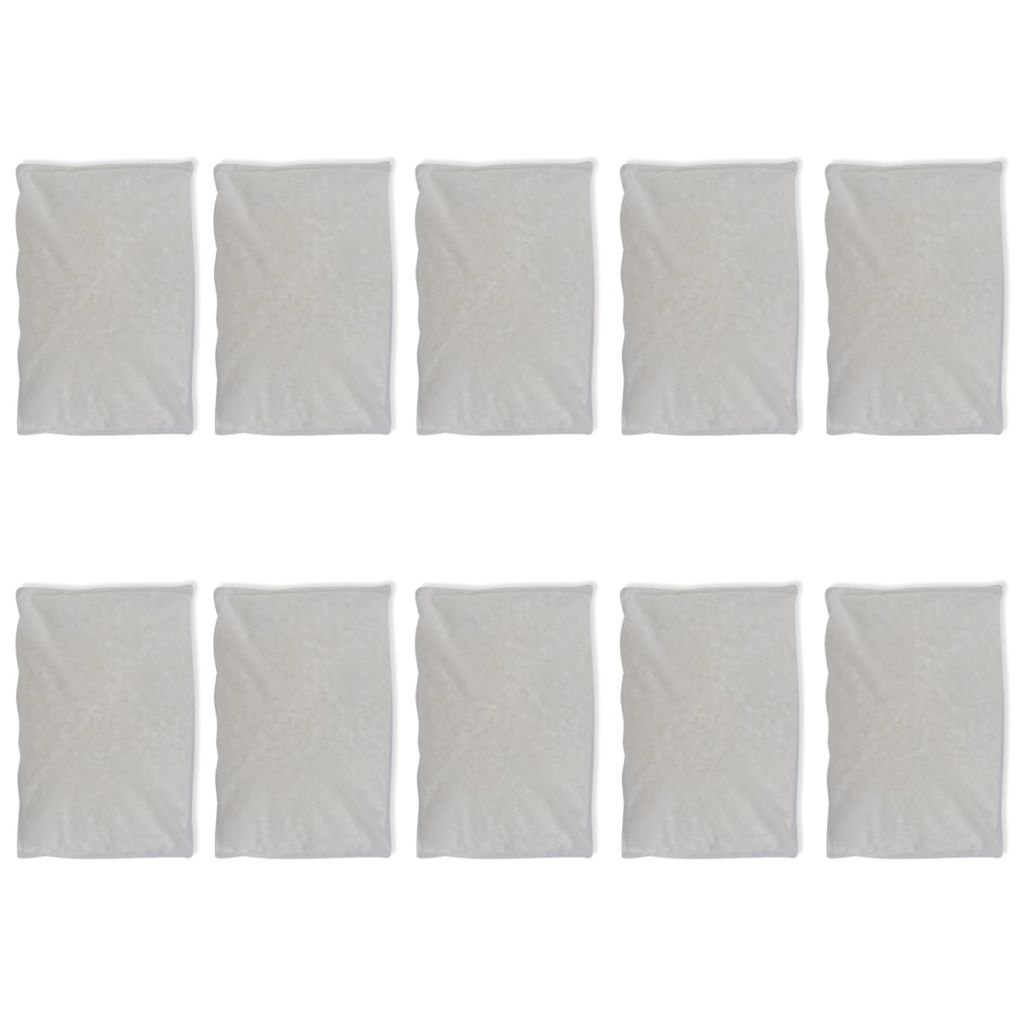 Desiccant Calcium Chloride Refill Bags 30 pcs  30 kg