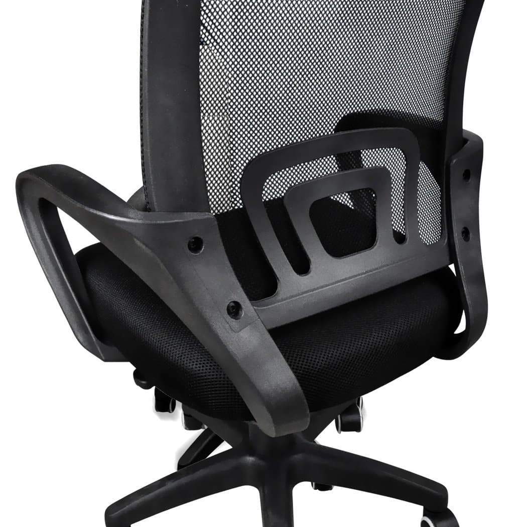office & study Design Ergonomic Mesh Computer Office Desk Mid-back Task Chair