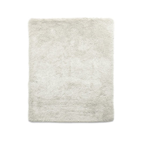 Designer Soft Shag Shaggy Floor Confetti Rug Carpet Home Decor 80x120cm Cream
