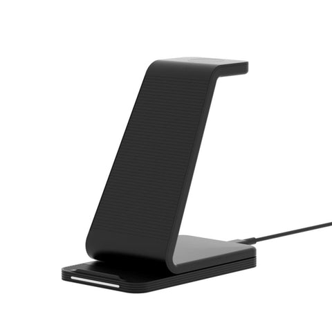 3 In 1 Wireless Charger Dock 15W Fast Charging Stand