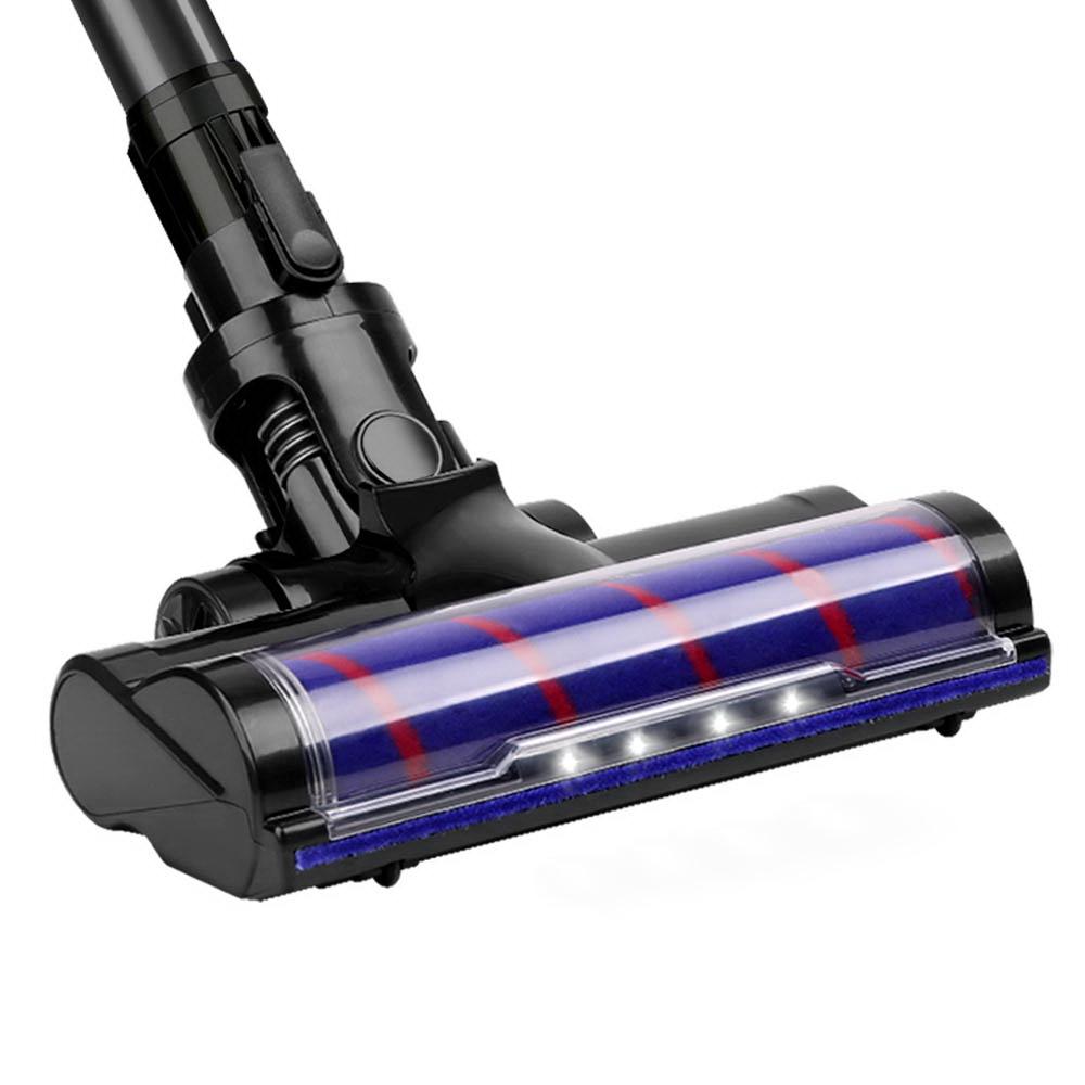 early sale simple deal Devanti Cordless Handstick Vacuum Cleaner Head- Black