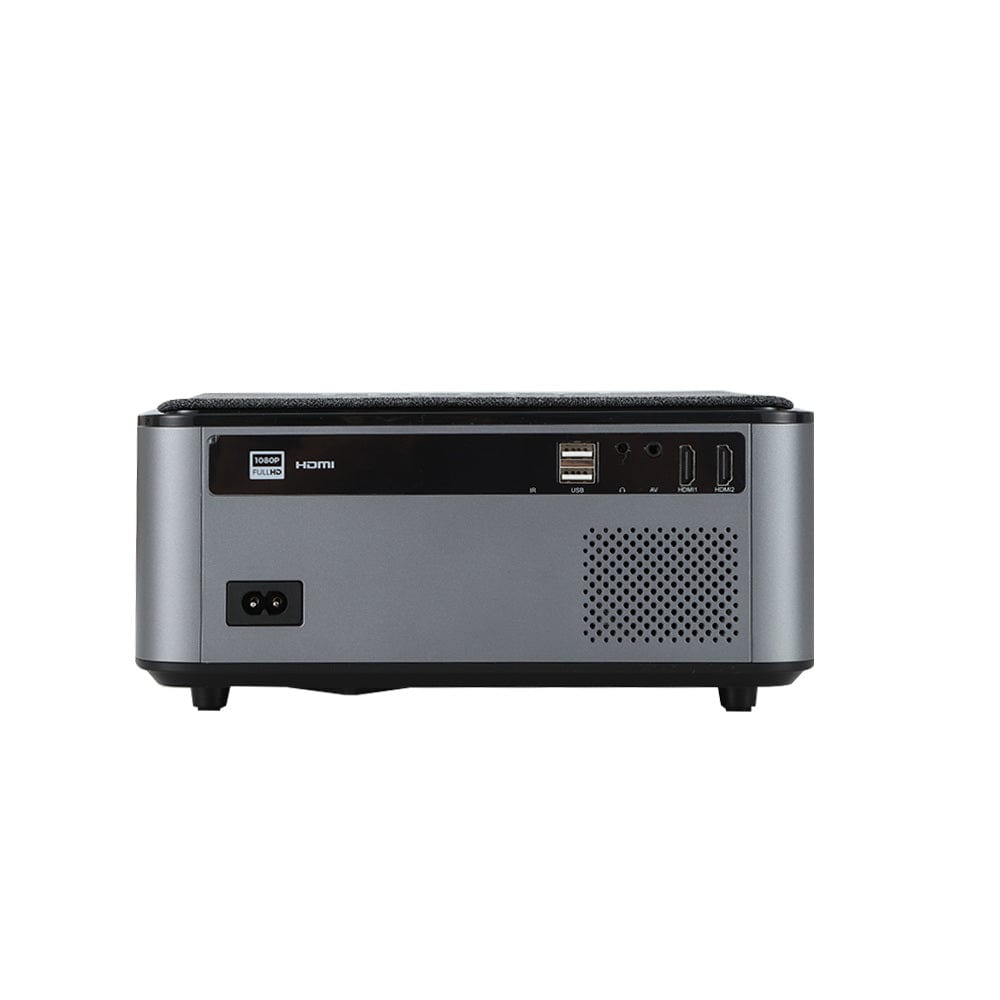 Devanti Mini Video Projector Wifi USB HDMI Portable 3800 Lumens