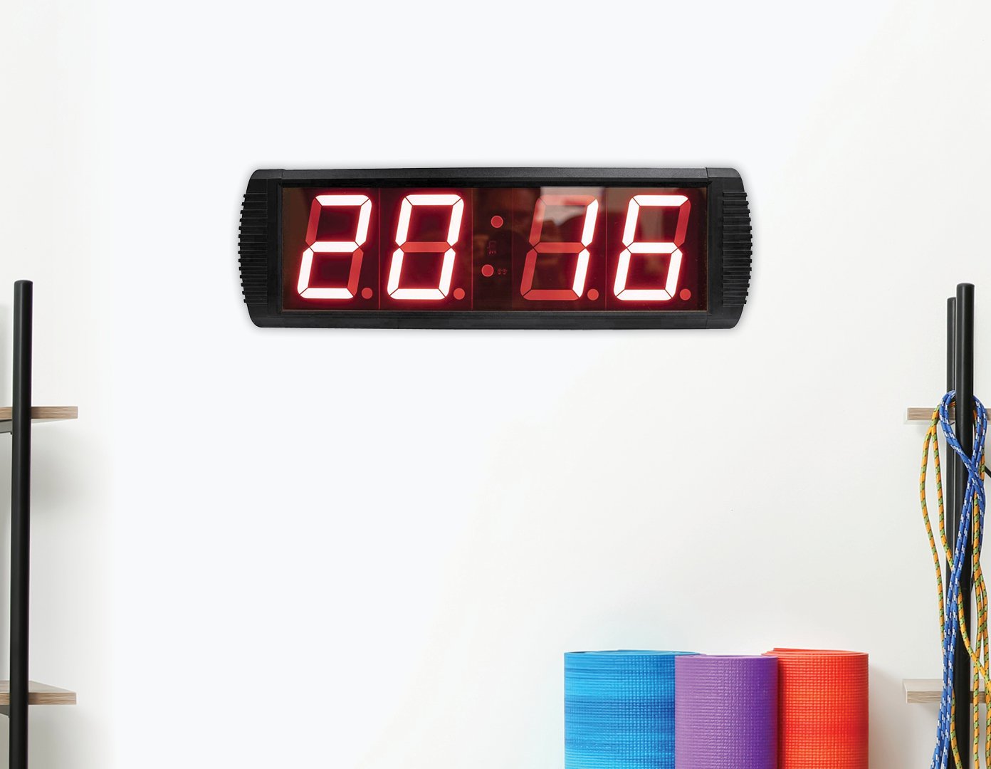 Fitness Accessories Digital Timer Interval Fitness Clock