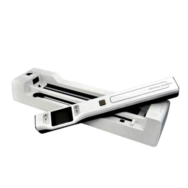 Computer Accessories Digitalk 2-in-1 Combo Portable A4 1200DPI Photo & Document Scanner (CI-HS510D)