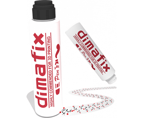 DimaFix - Adhesive Pen for 3D printing