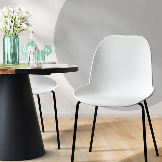 Dining Chairs Kitchen Chair Exclusive Lounge Room Metal