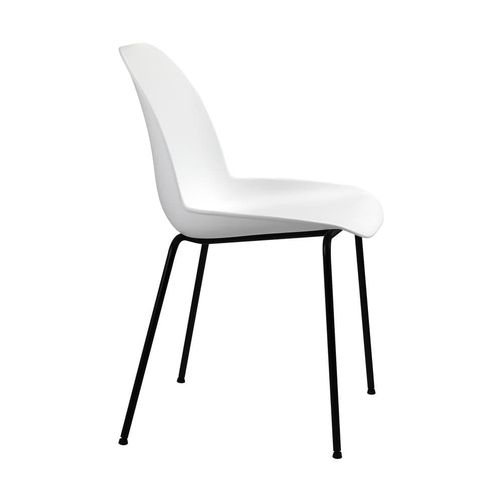 Dining Chairs Kitchen Chair Exclusive Lounge Room Metal Plastic