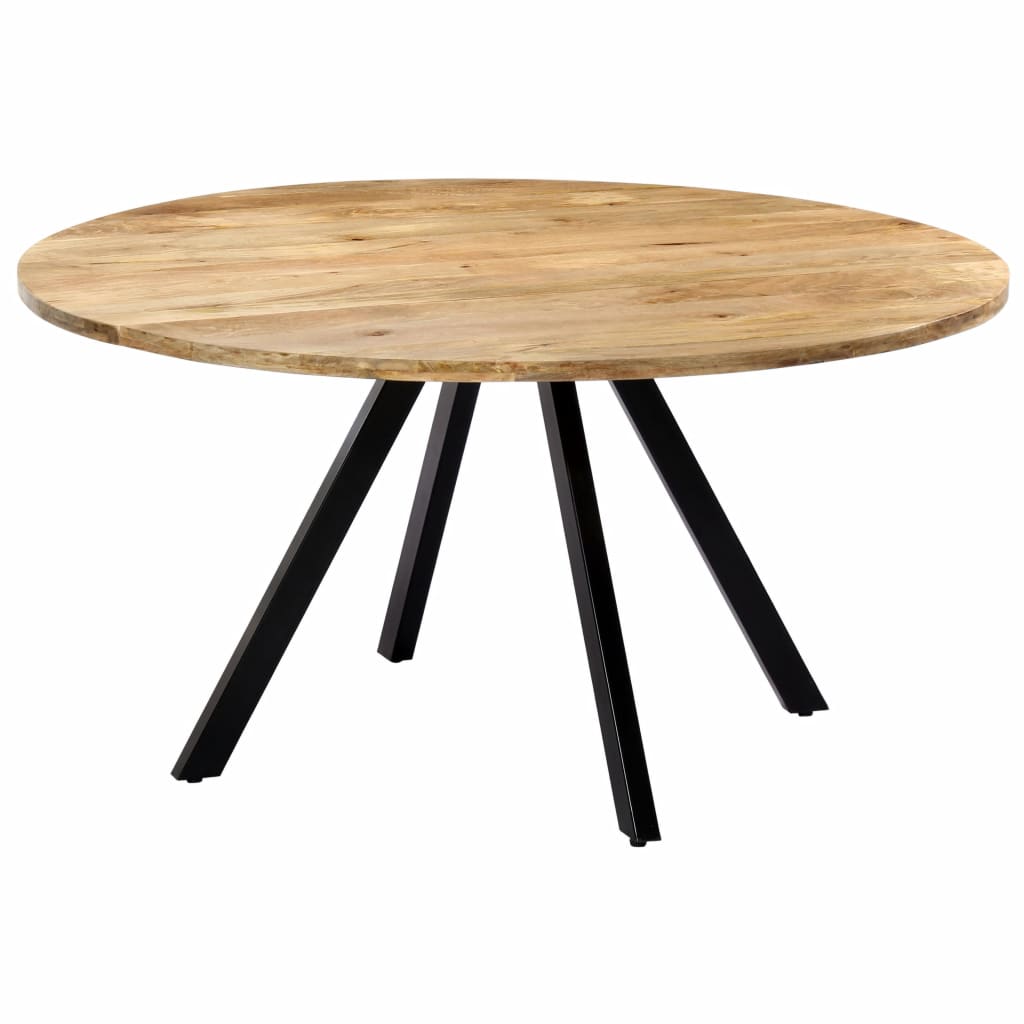 Dining Table 150x73 cm Solid Mango Wood