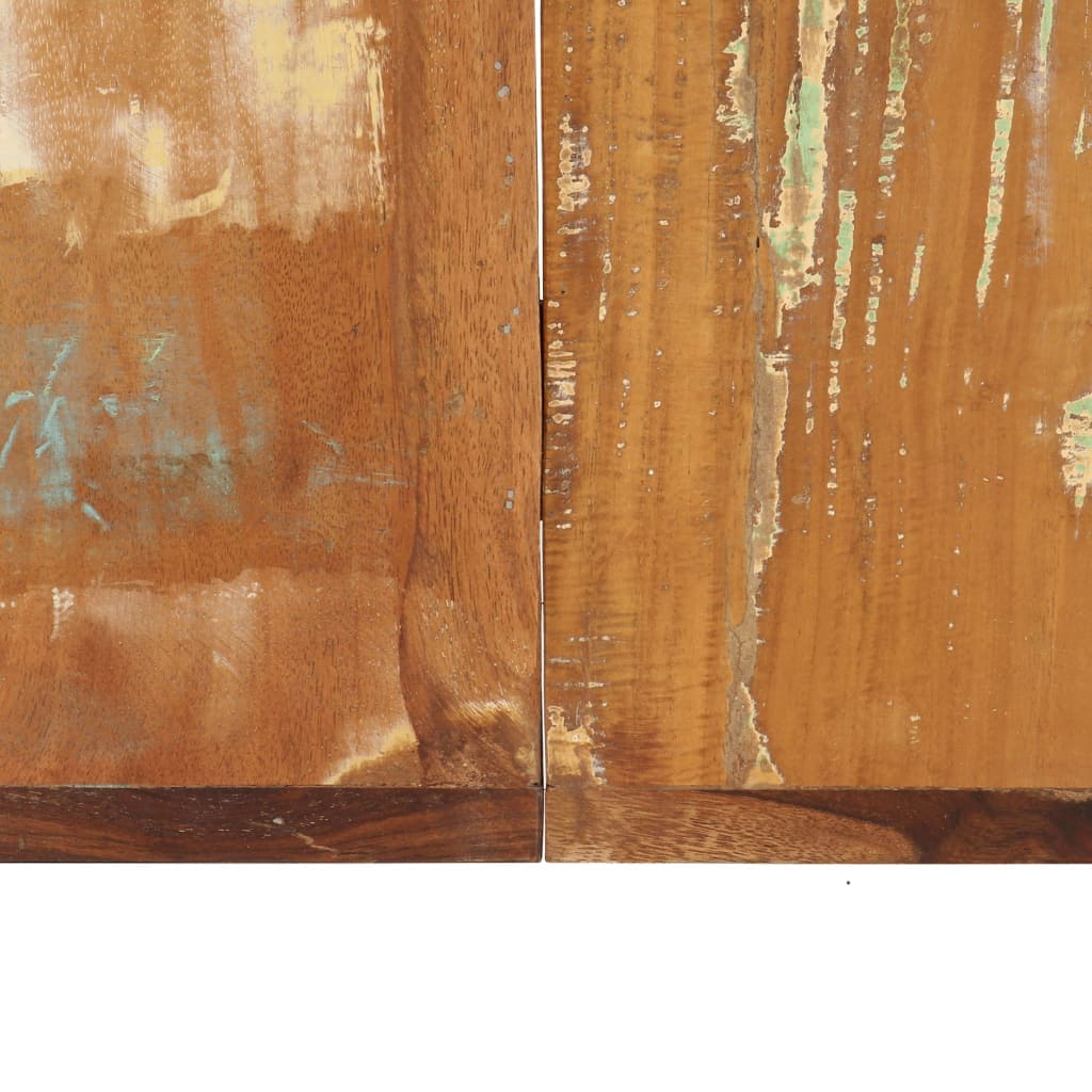 Dining Table Durable Solid Reclaimed Wood