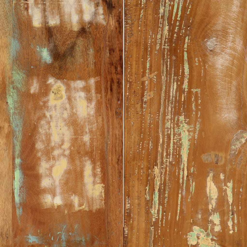 Dining Table Durable Solid Reclaimed Wood