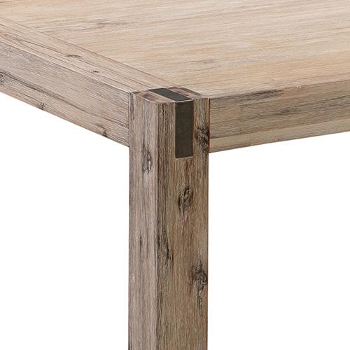 Dining Dining Table Large Classic Oak Colour