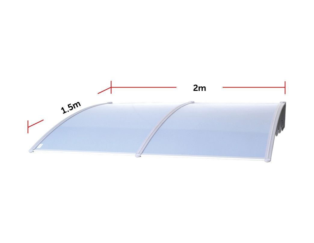 Shading DIY Outdoor Awning Cover -1500x2000mm