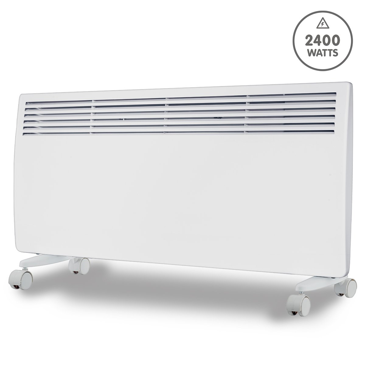 homewares Dm-24wt 2400w electric panel heater