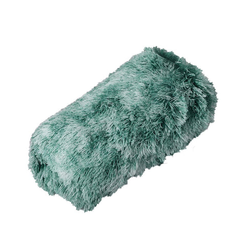 Dog Blanket Pet Cat Mat Puppy Warm Soft Plush Washable Reusable Large Teal