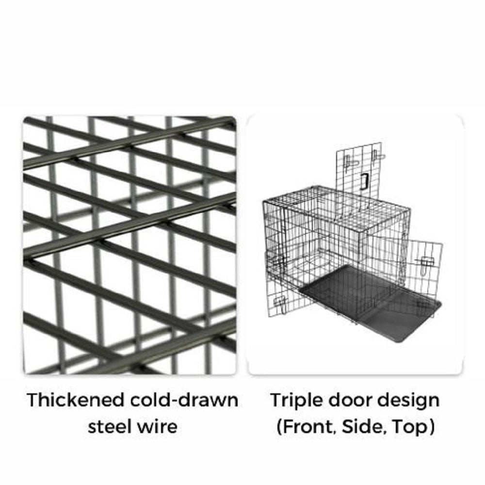 Dog Cage 30" Steel