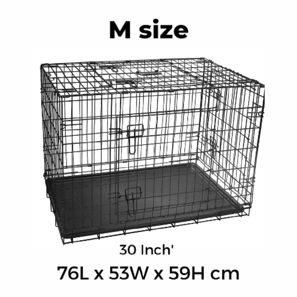 Dog Cage 30" Steel