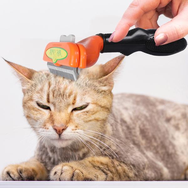 pet products Dog Cat Comb Massager Grooming Brush M