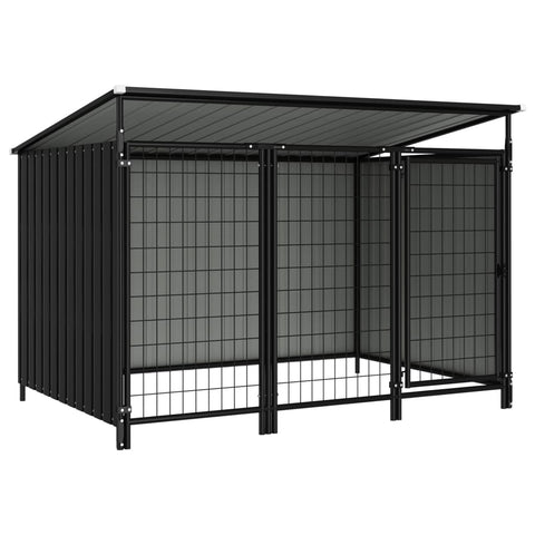 Dog Kennel 193x133x113 cm