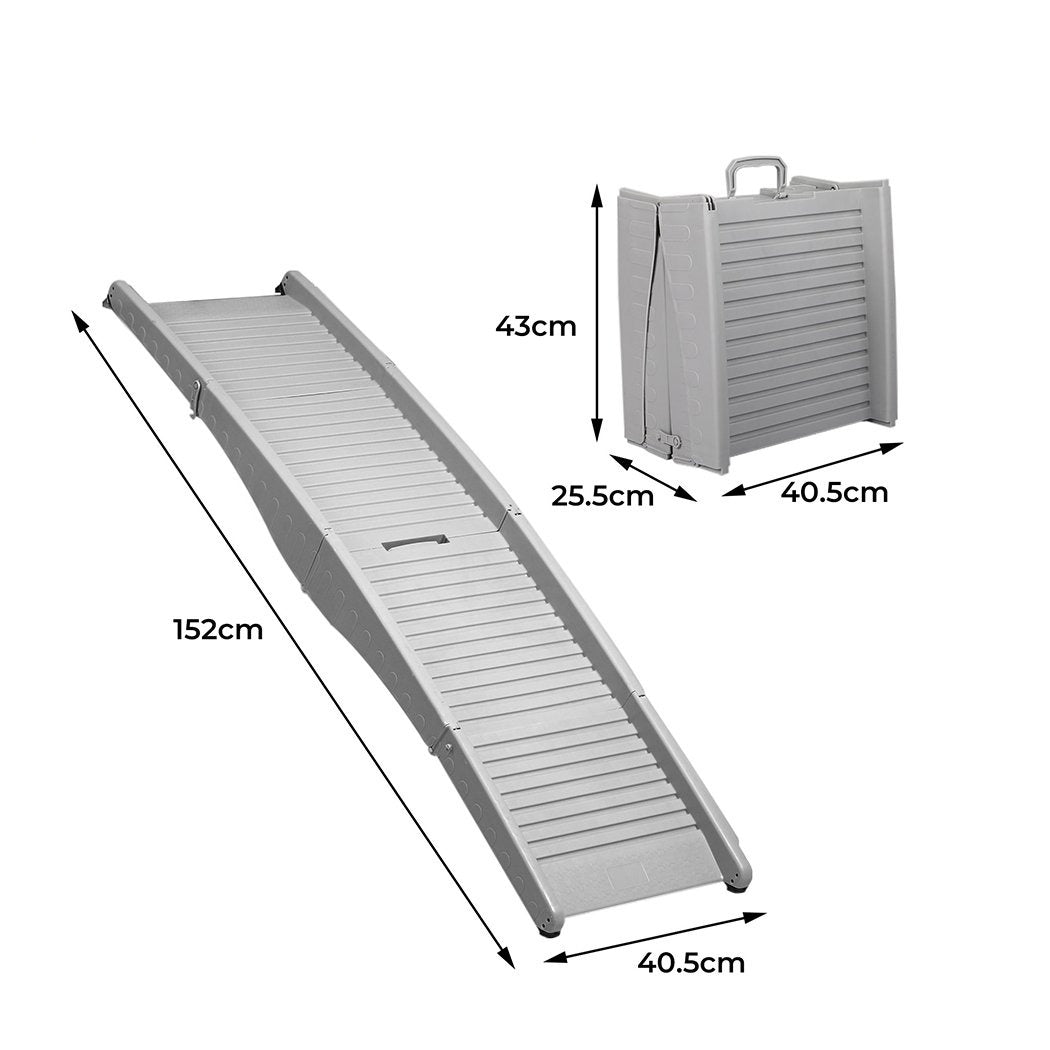 Pet Ramp Dog ramp for car suv travel stair