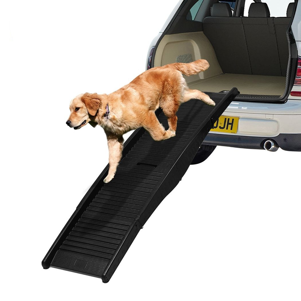Pet Ramp Dog ramp pet car suv travel lightweight ladder