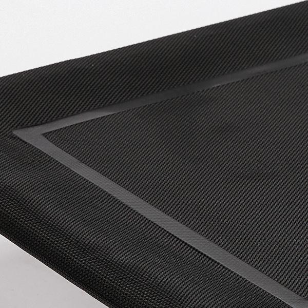 pet products Dog Sleeping Non-toxic Heavy Trampoline Black L