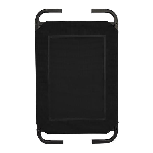 pet products Dog Sleeping Non-toxic Heavy Trampoline Black L