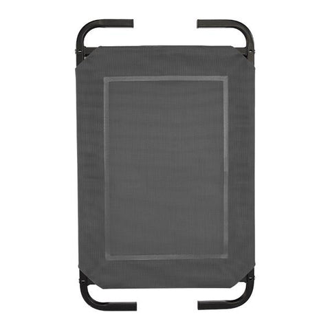 Dog Sleeping Non-toxic Heavy Trampoline Grey L