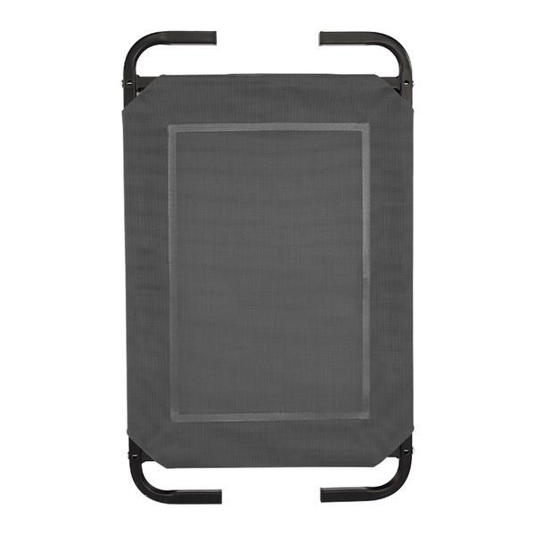 pet products Dog Sleeping Non-toxic Heavy Trampoline Grey XL