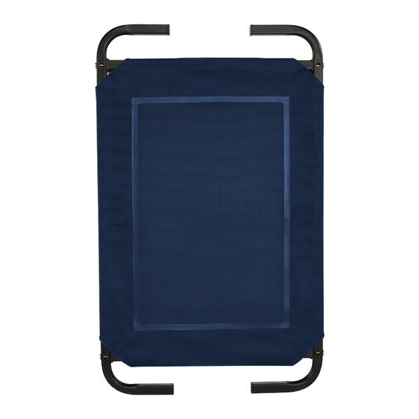 pet products Dog Sleeping Non-toxic Heavy Trampoline Navy M
