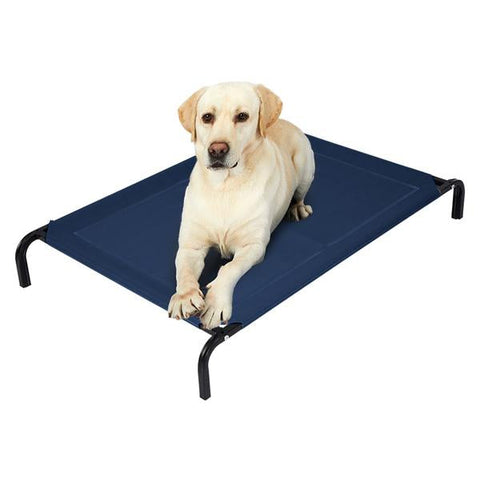 pet products Dog Sleeping Non-toxic Heavy Trampoline Navy XL