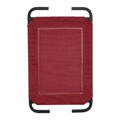 Dog Sleeping Non-toxic Heavy Trampoline Red M