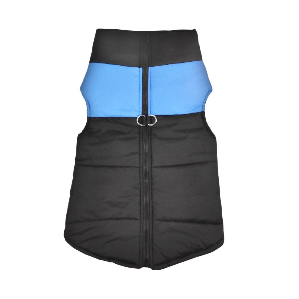 pet products Dog Winter Jacket 2Xl Blue