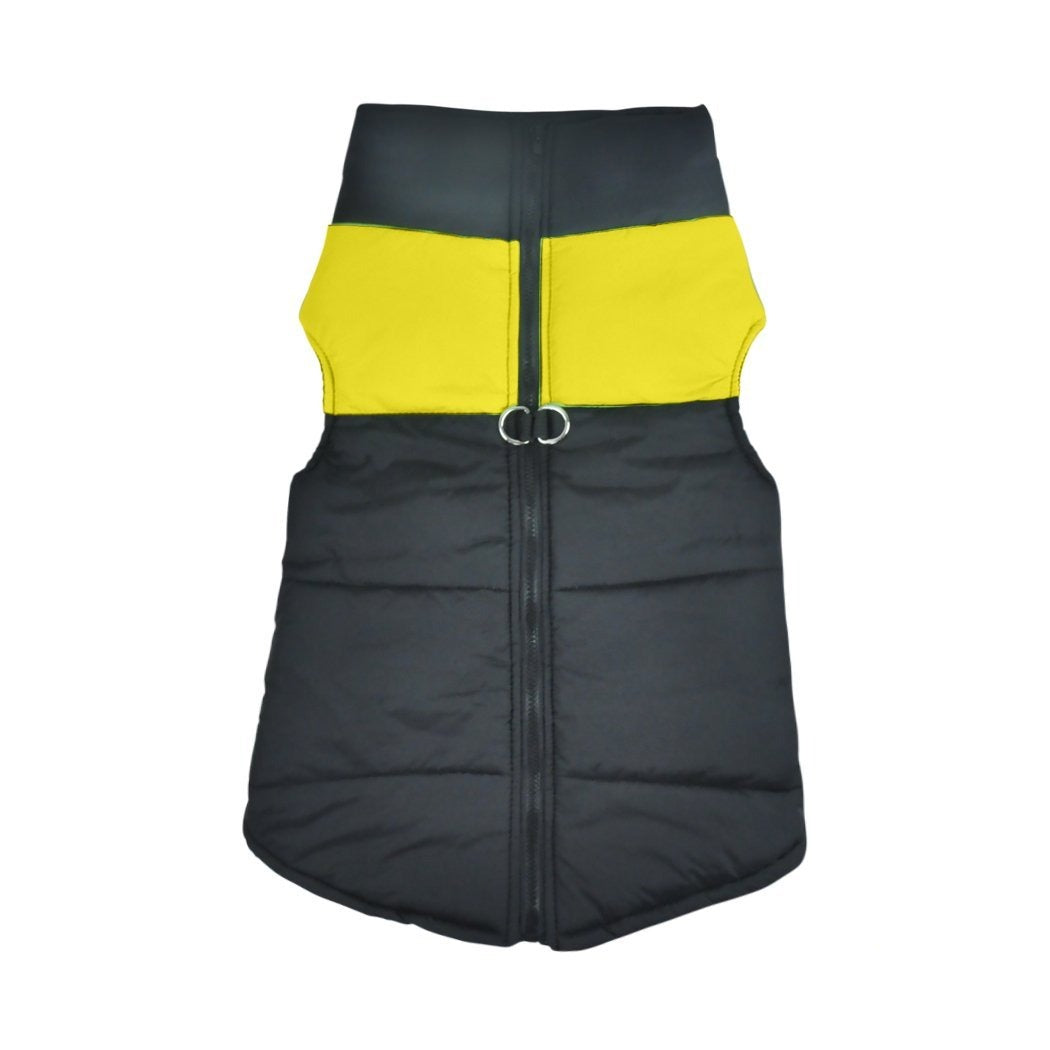 pet products Dog Winter Jacket 2Xl Orange