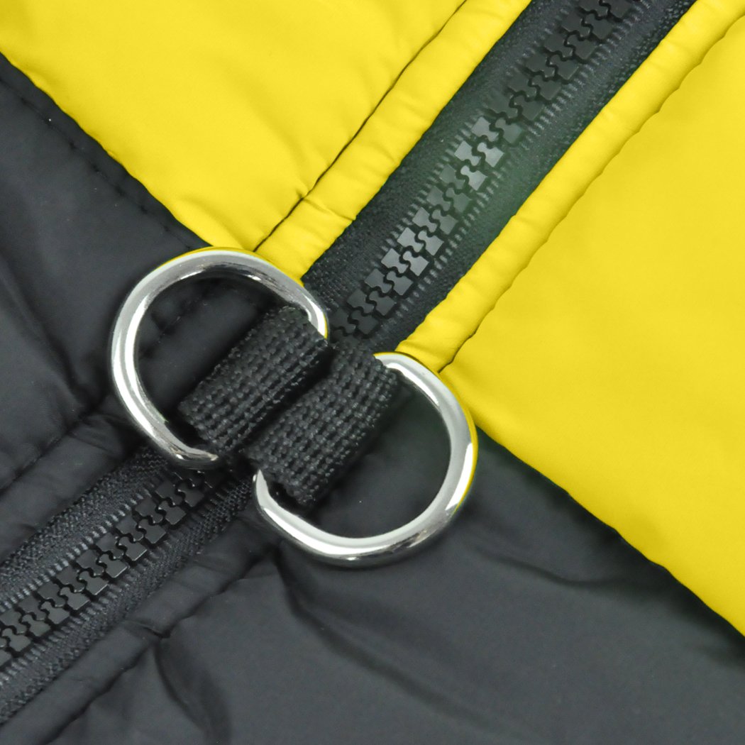 pet products Dog Winter Jacket 2Xl Orange