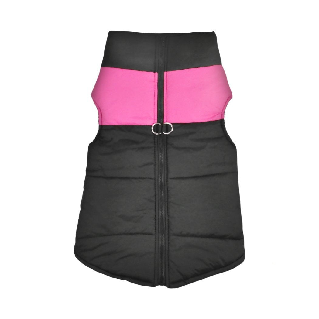 pet products Dog Winter Jacket 2Xl Pink