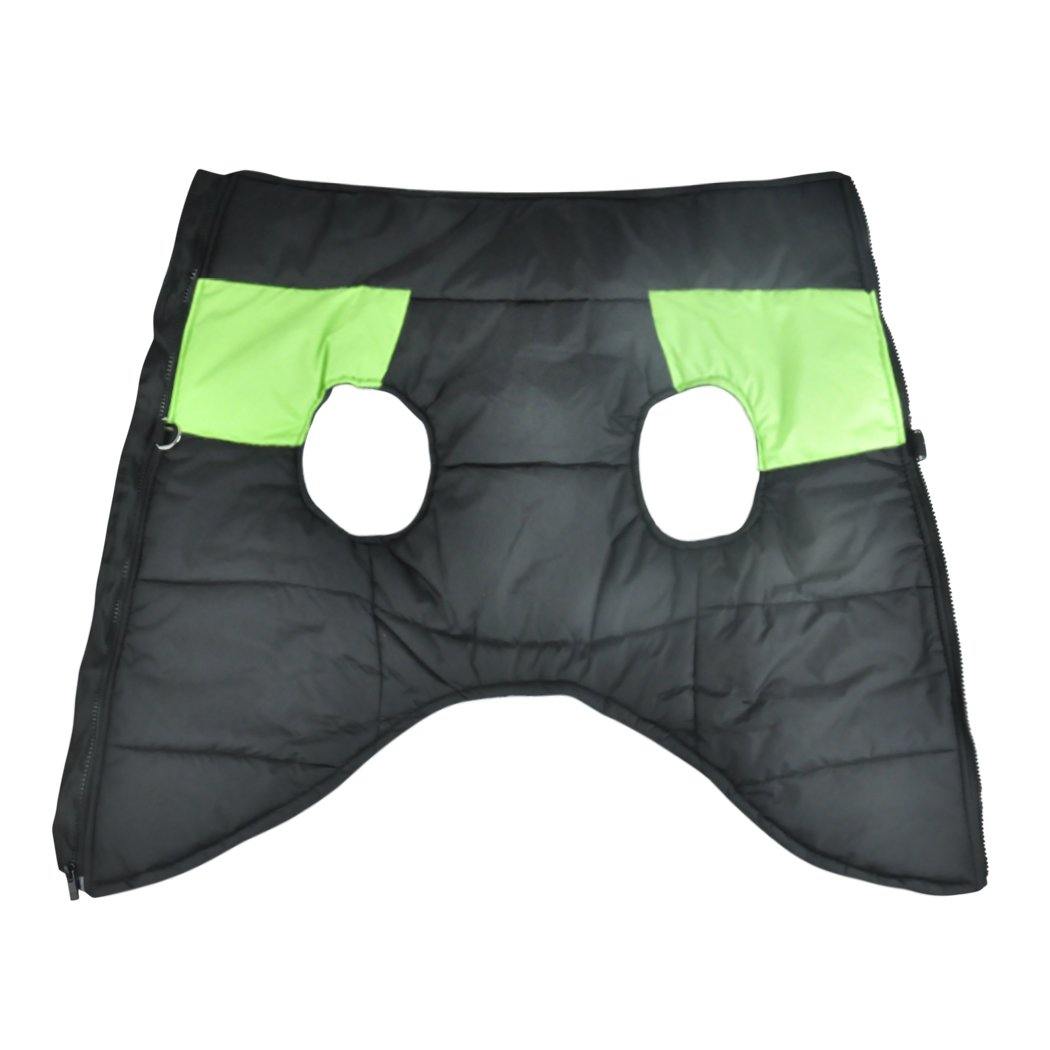 pet products Dog Winter Jacket 3Xl Green