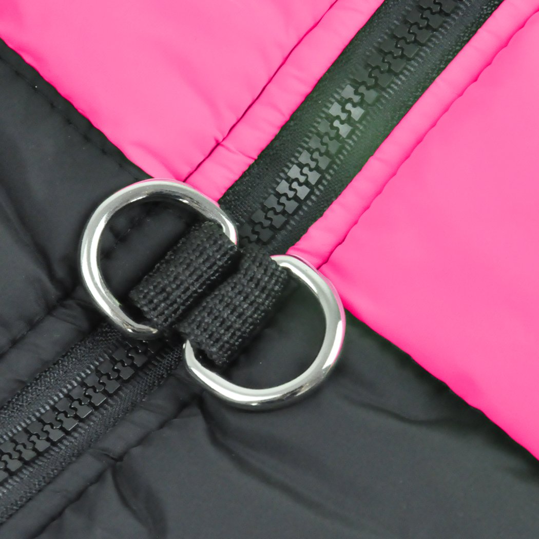 pet products Dog Winter Jacket 3Xl Pink