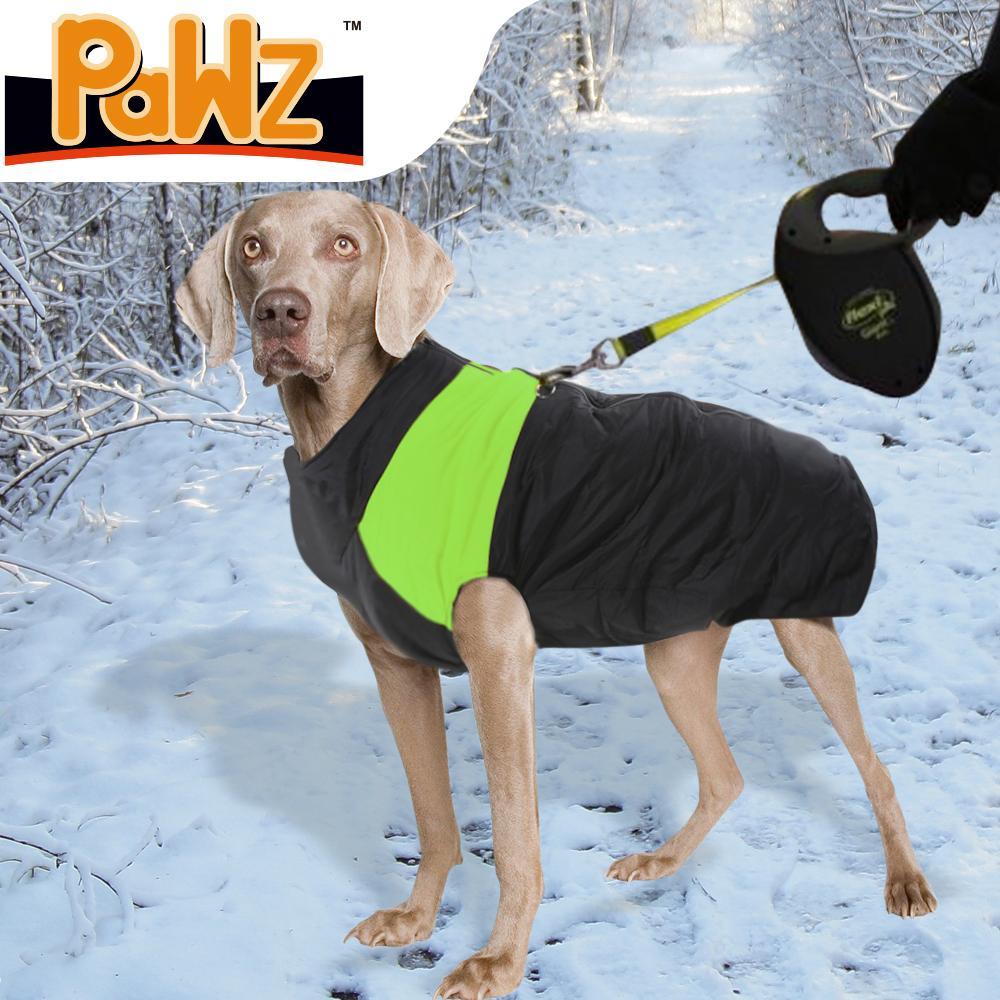 pet products Dog Winter Jacket 5Xl Green