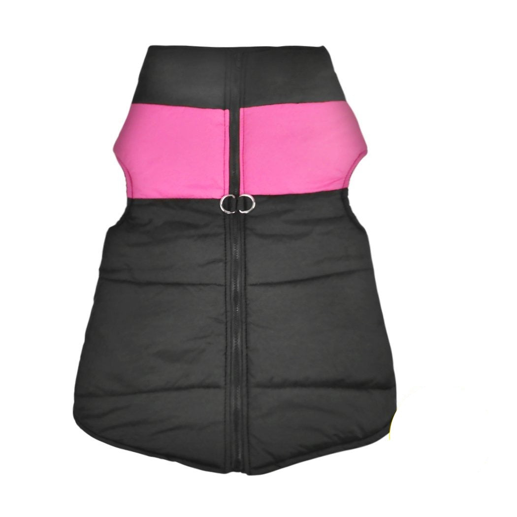 pet products Dog Winter Jacket 5Xl Pink